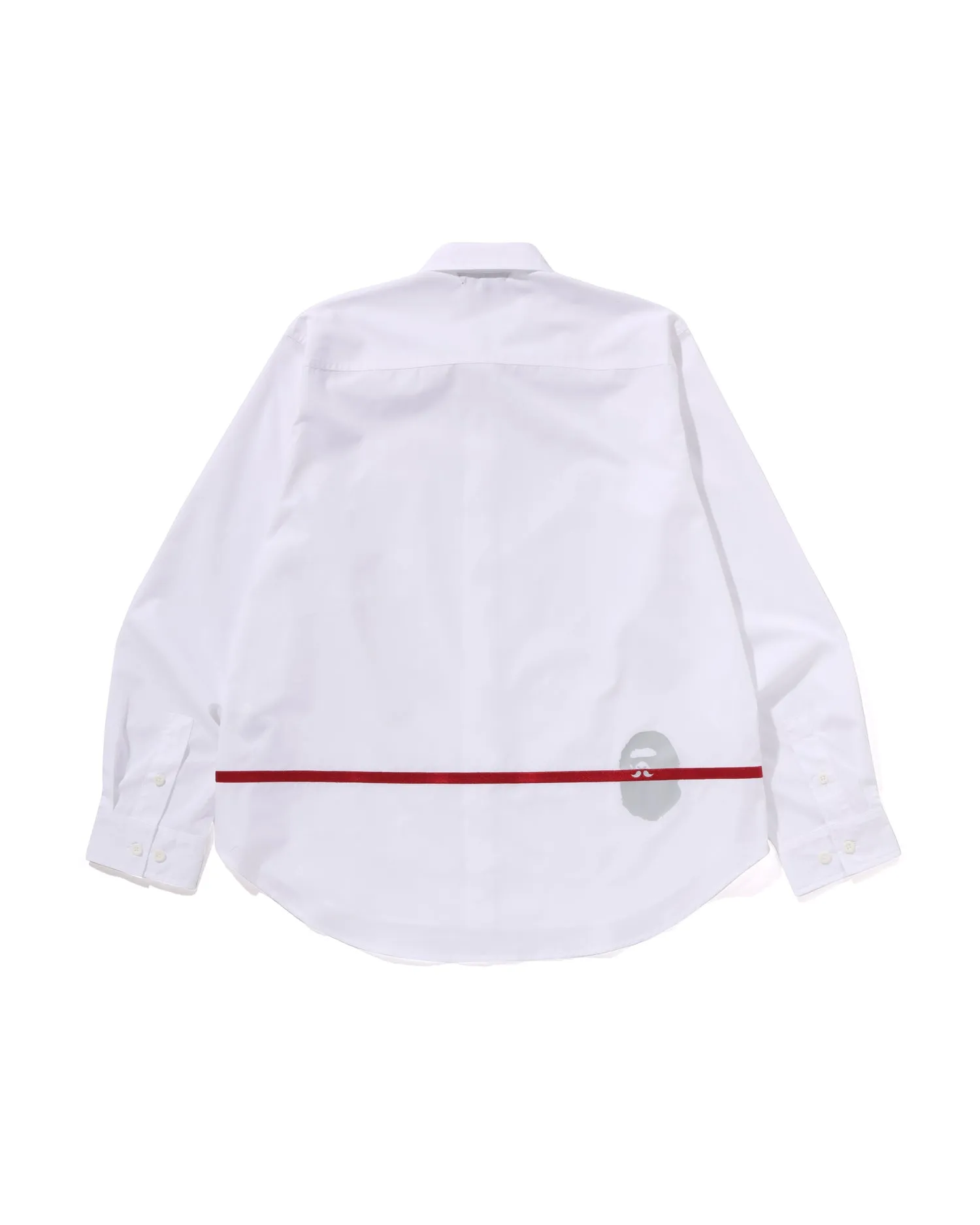 Plain Dress Shirt