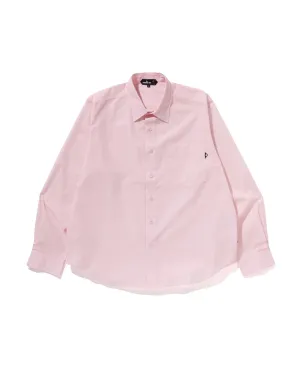 Plain Dress Shirt