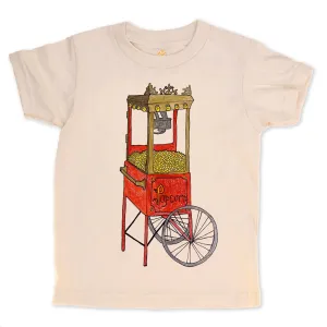Popcorn Stand