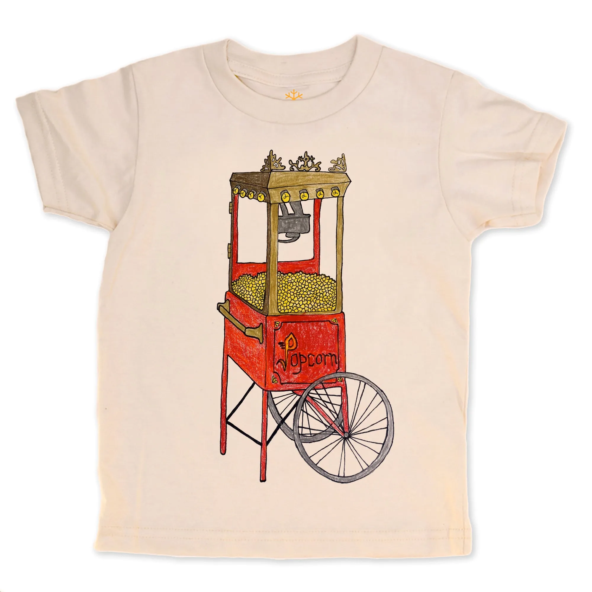 Popcorn Stand