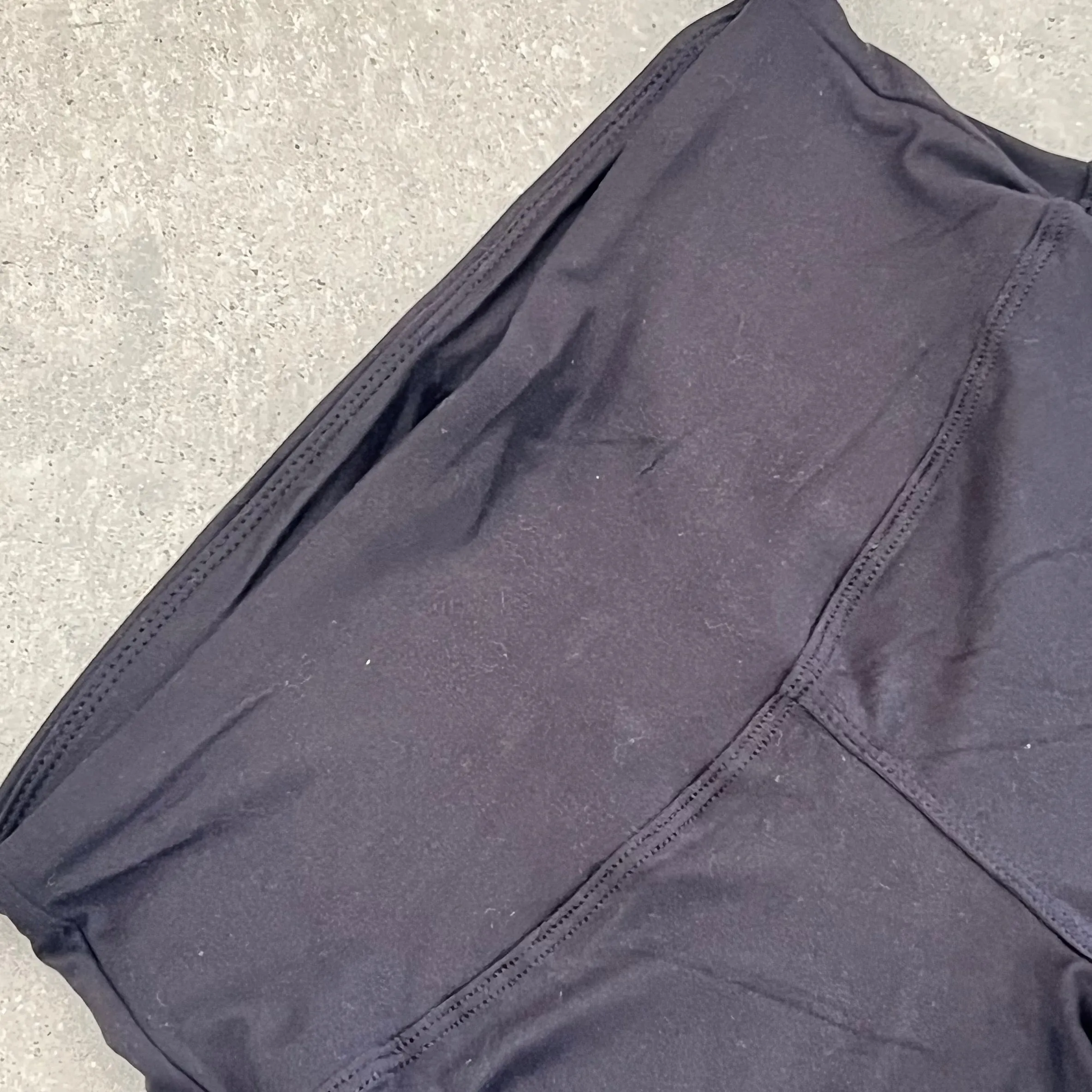 Premium Microfiber Wide Waistband Legging