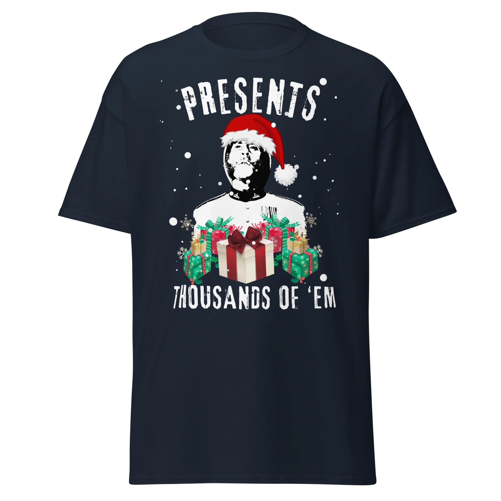 Presents, Thousands of 'Em