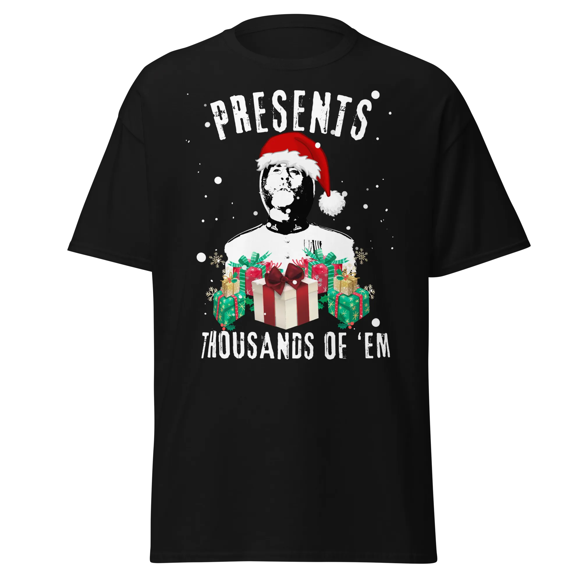 Presents, Thousands of 'Em