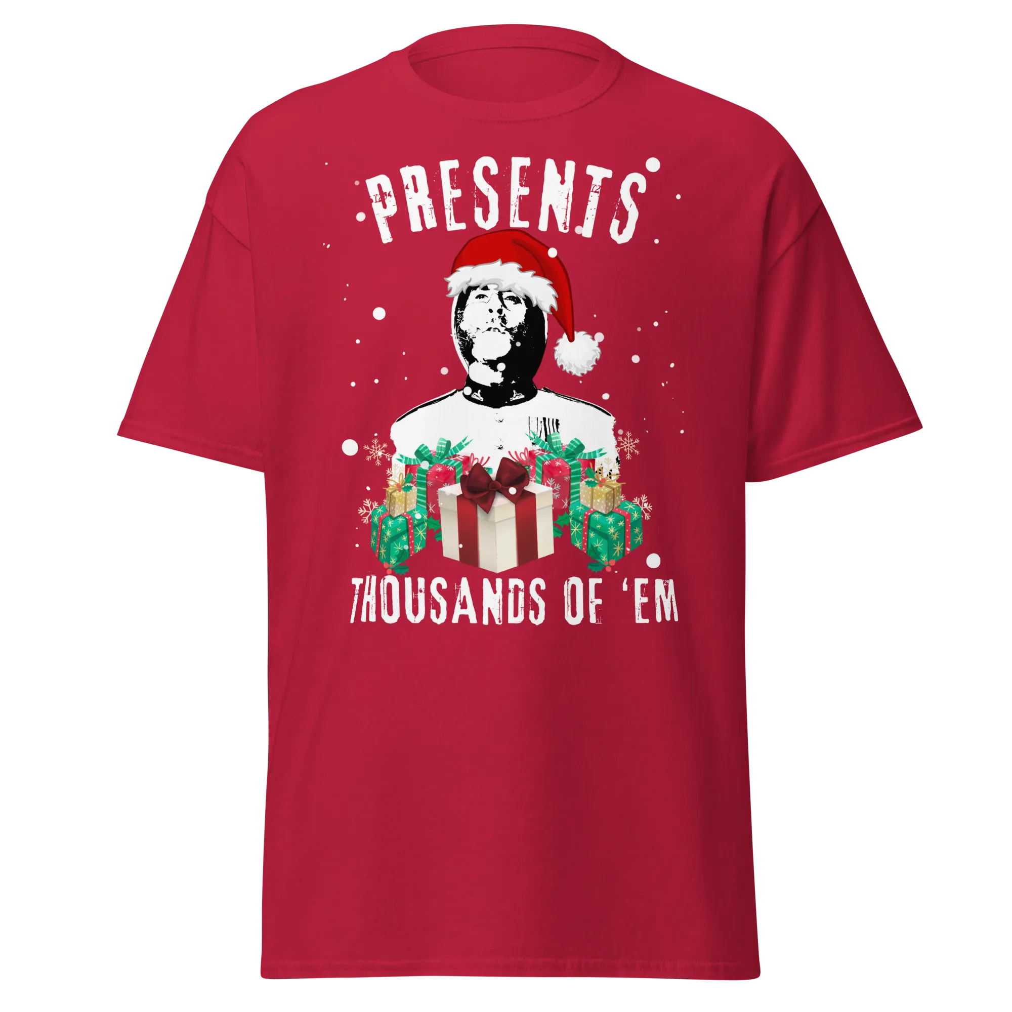 Presents, Thousands of 'Em