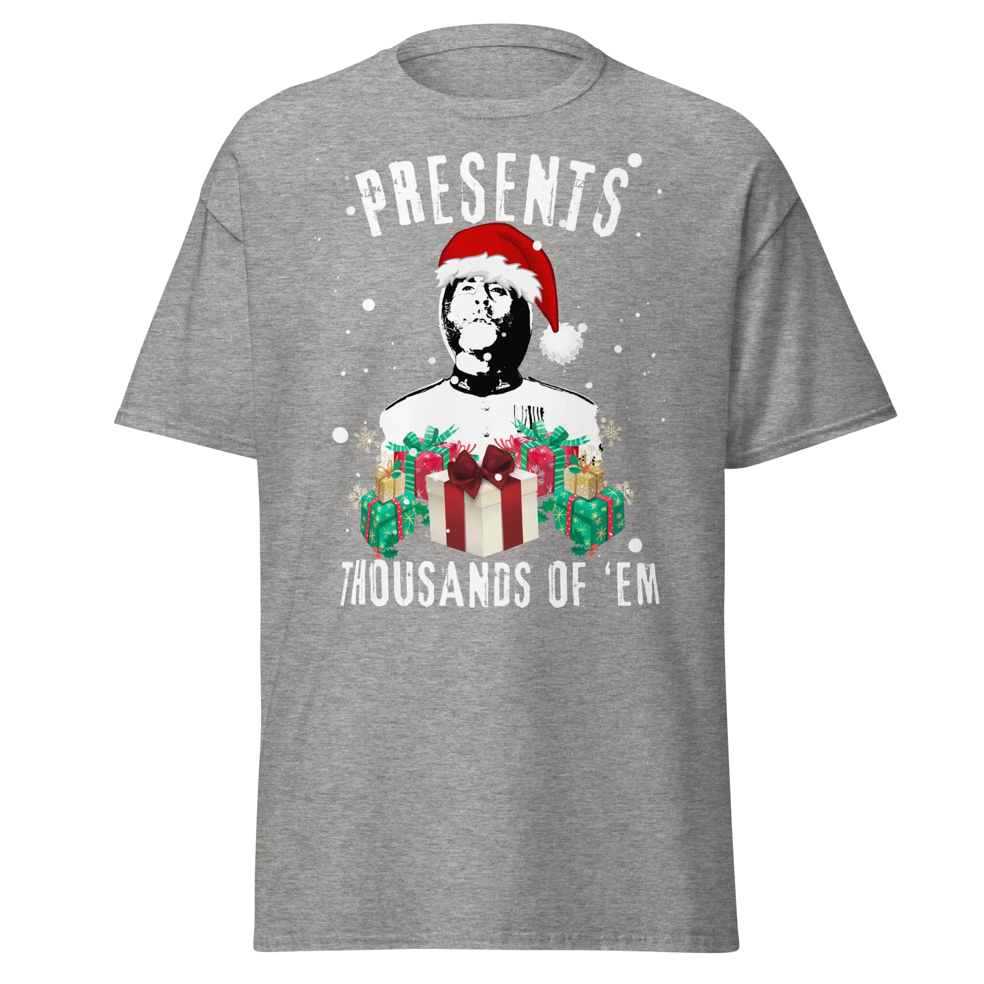Presents, Thousands of 'Em