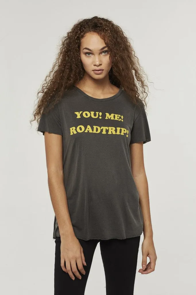 Project Social T You Me Roadtrip Tee | Grey