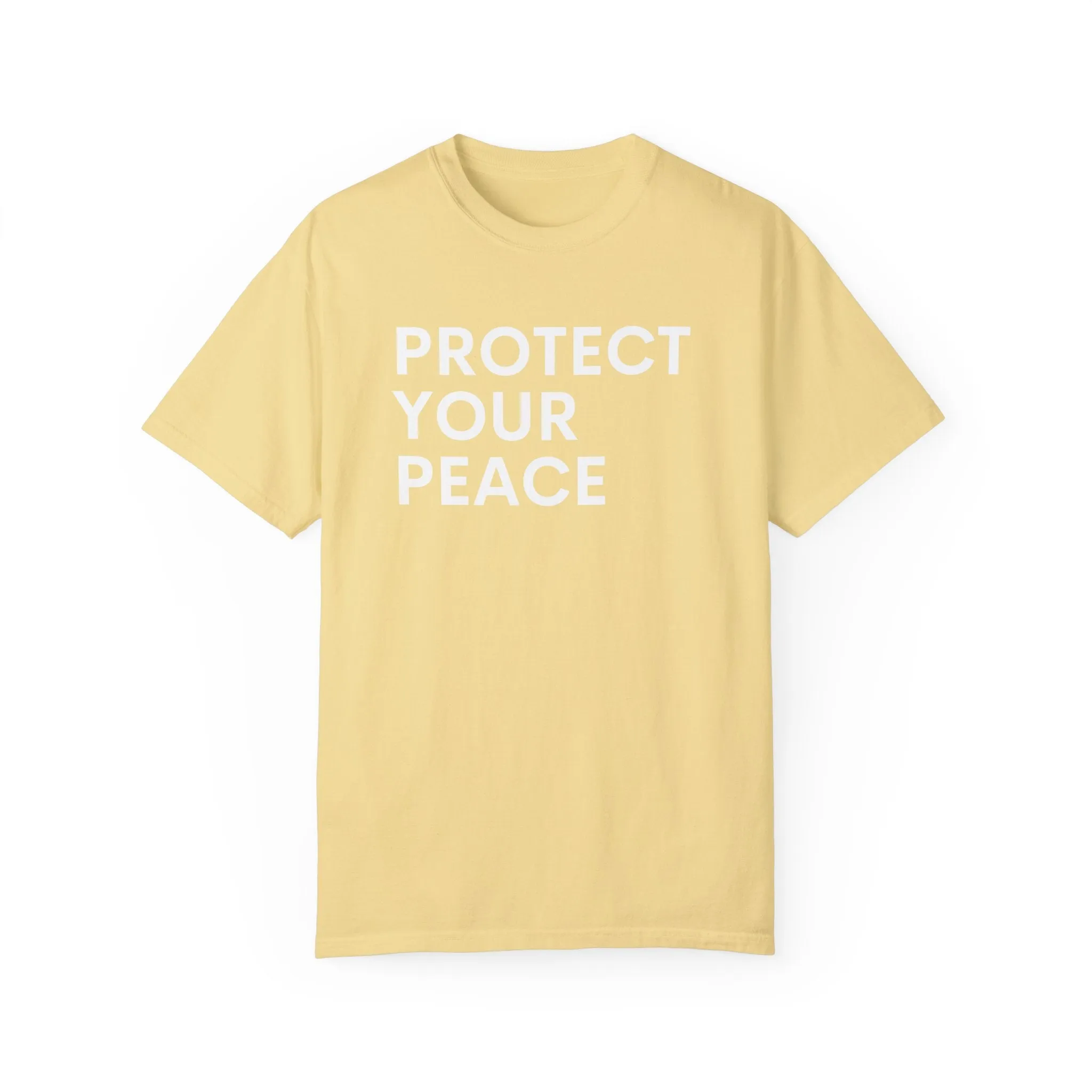 Protect Your Peace Tee