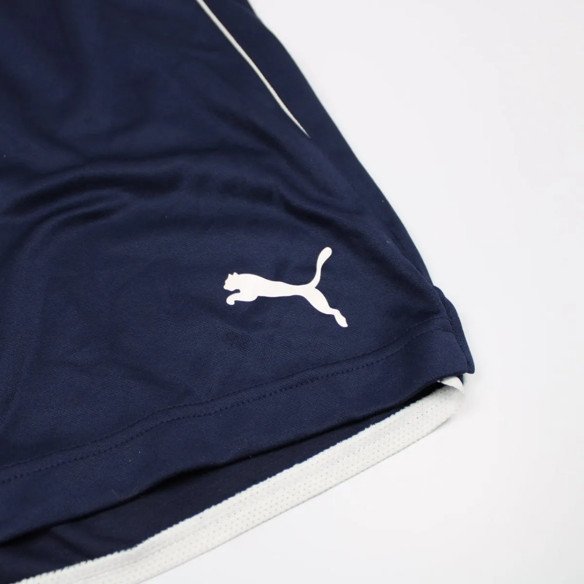 Puma Italien Fußball Shorts Vintage
