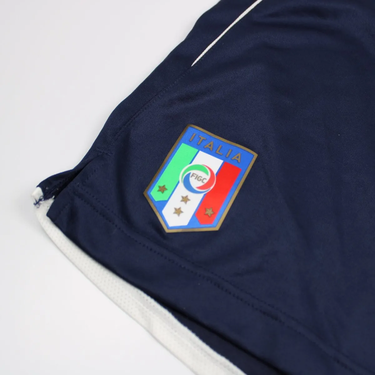 Puma Italien Fußball Shorts Vintage