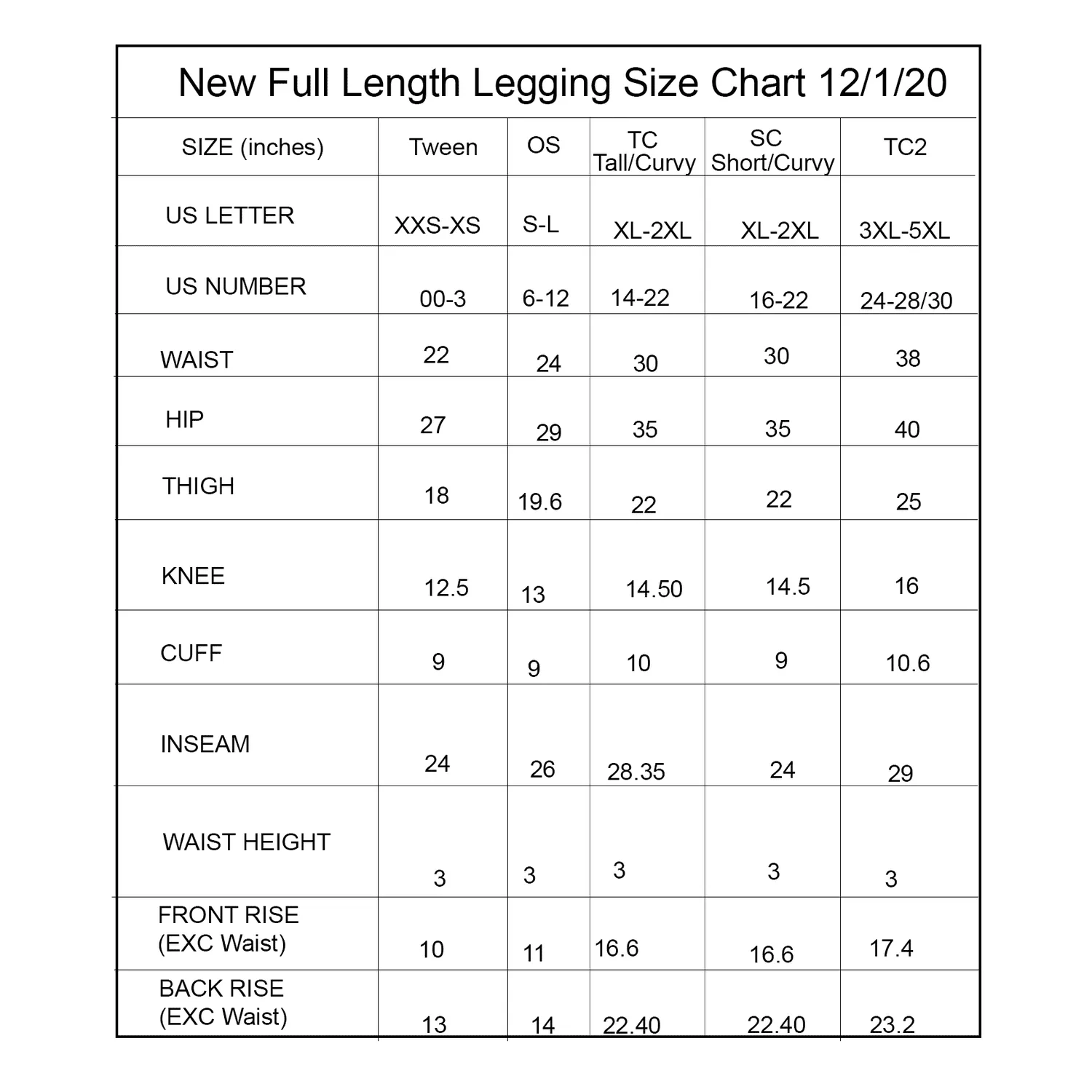Pumpkin Patch Full Length leggings with Pockets