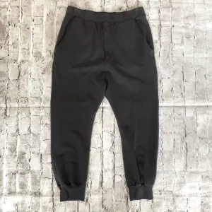 PURE BARRE Carbon Relaxed Jogger Sweatpants NWT