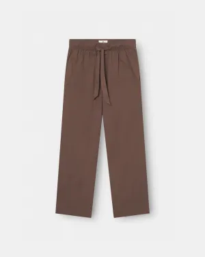 Pyjamas Pants Brown