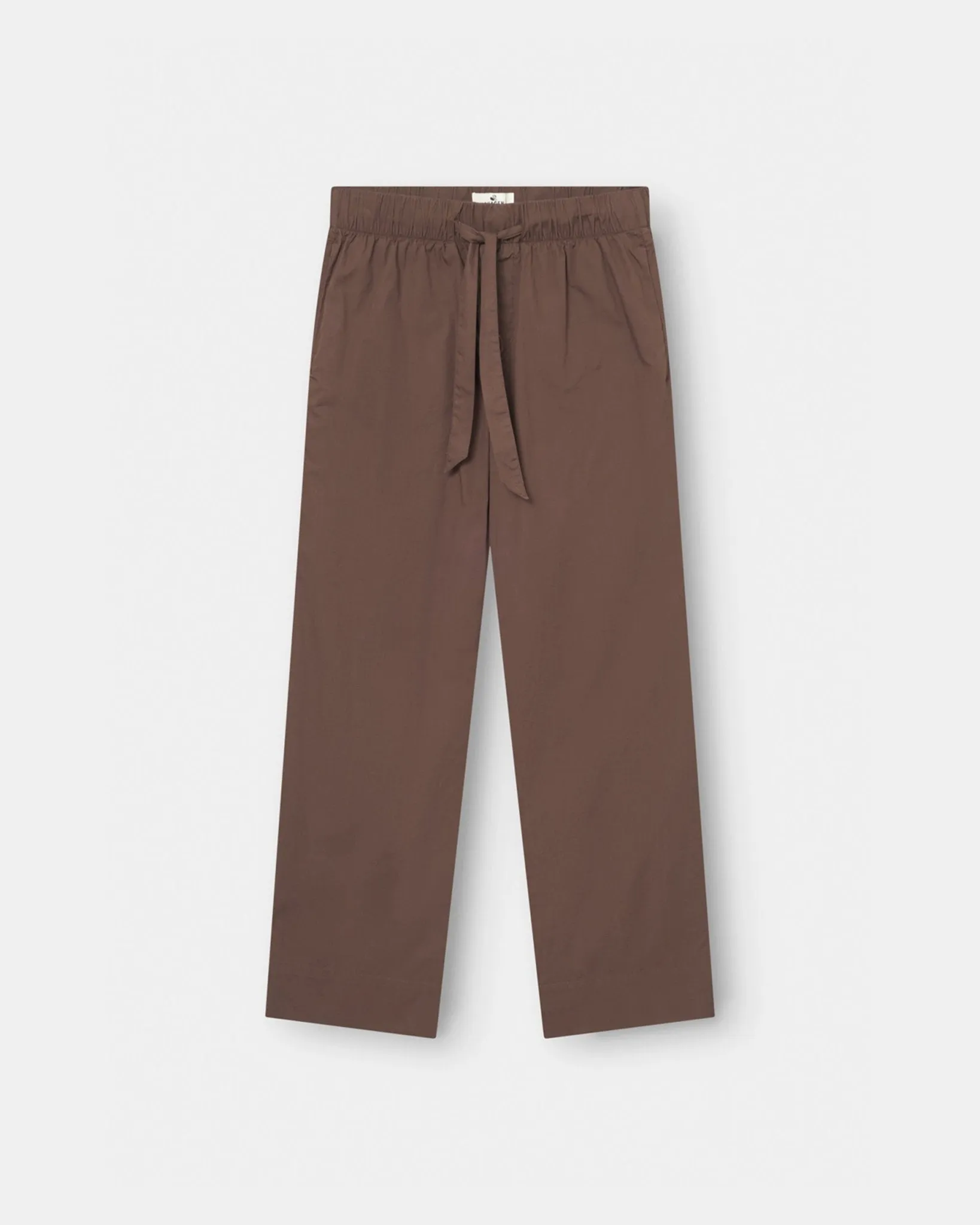 Pyjamas Pants Brown