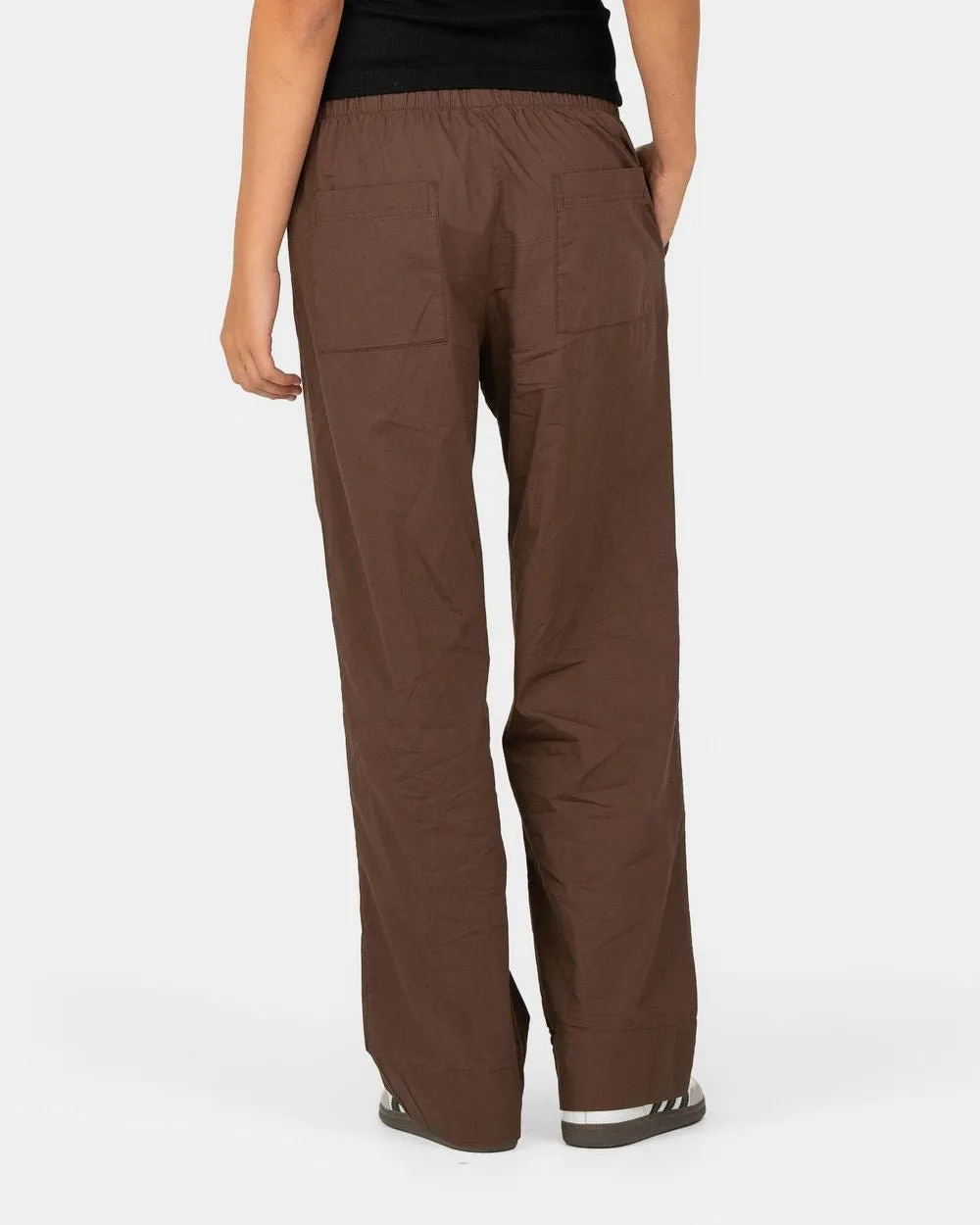 Pyjamas Pants Brown