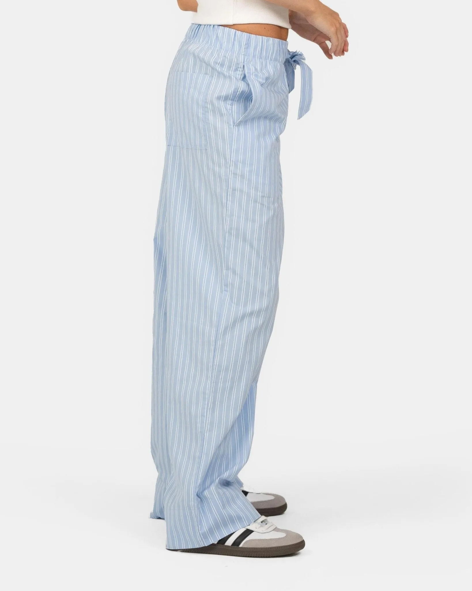 Pyjamas Pants Skagen Striped
