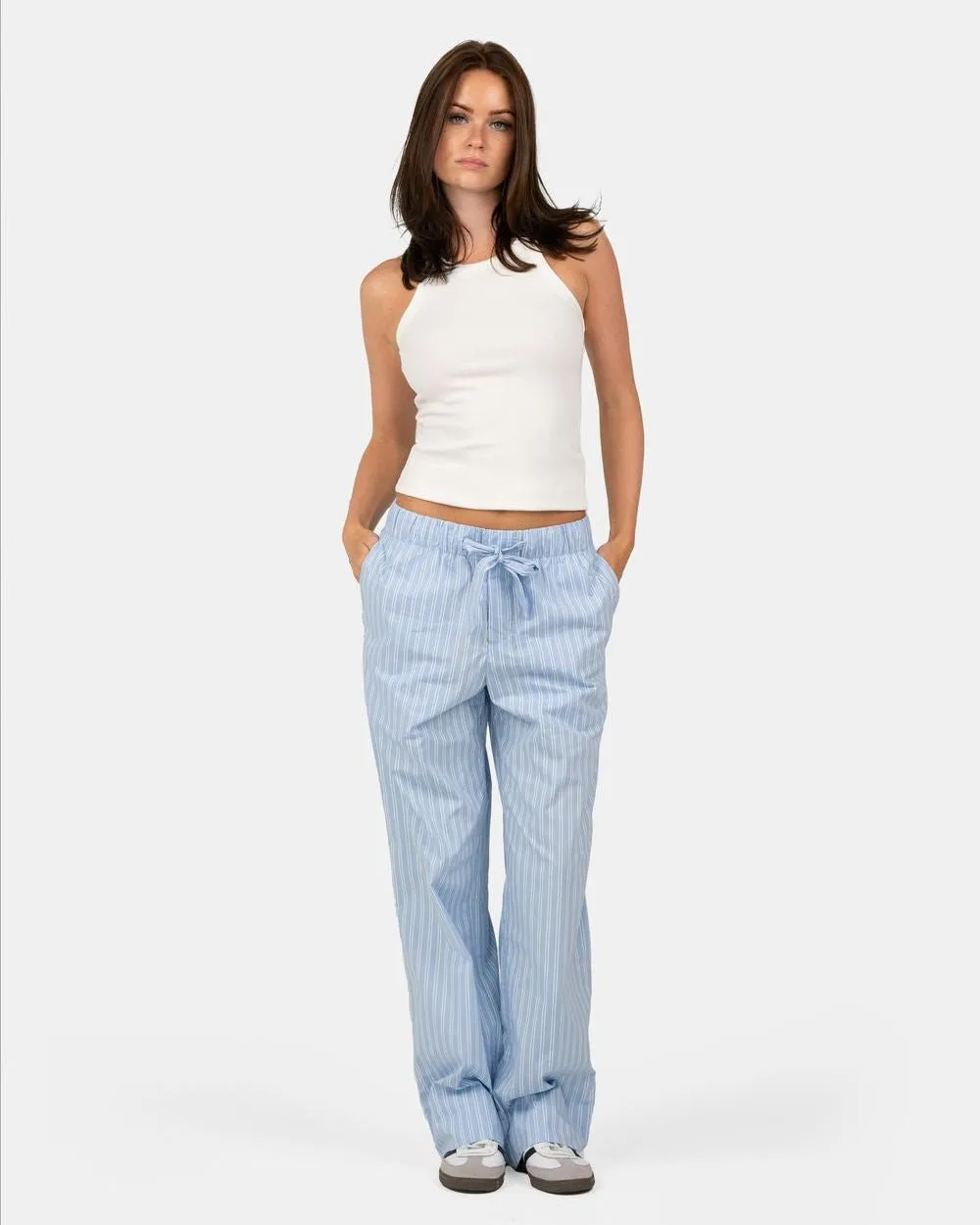 Pyjamas Pants Skagen Striped