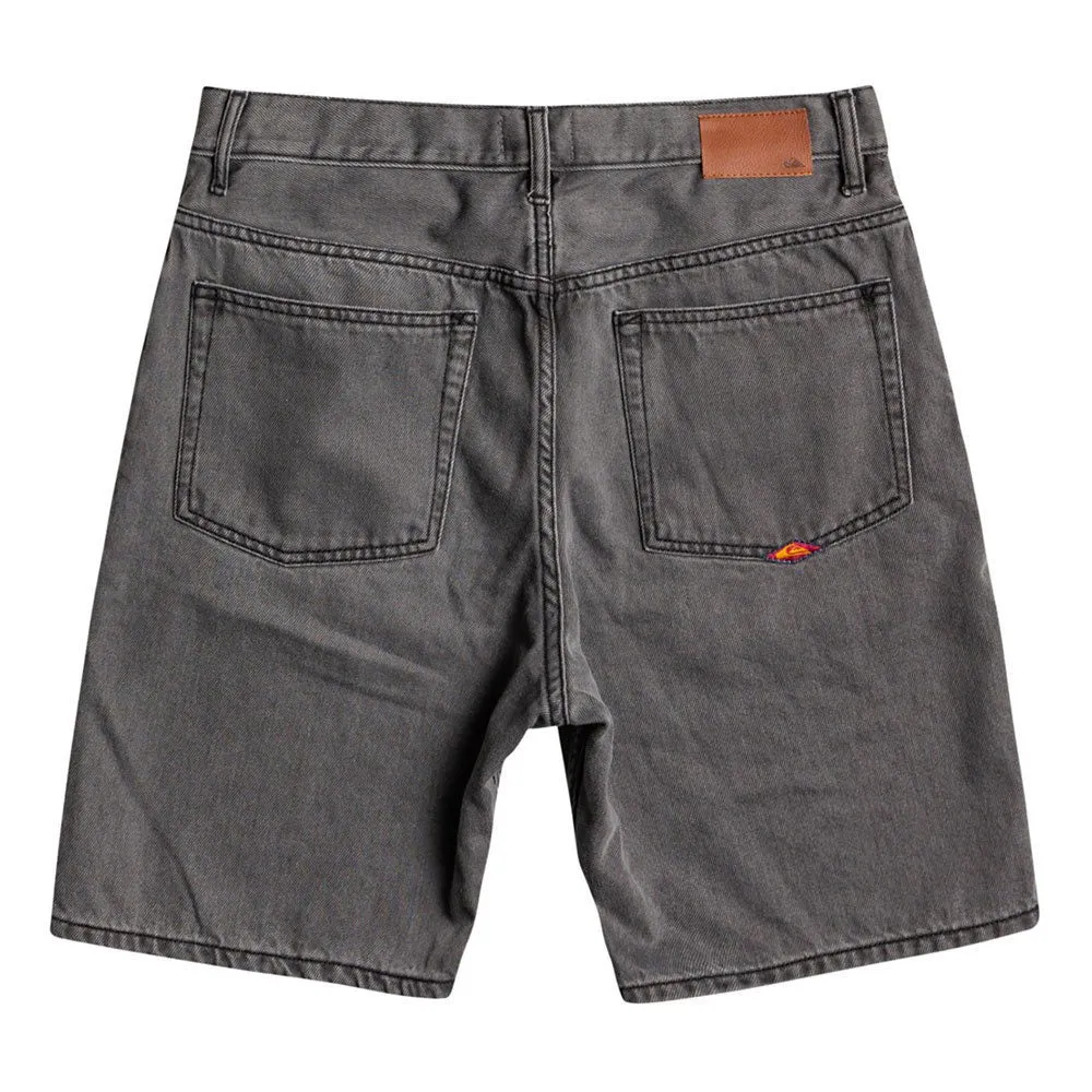 Quiksilver Baggy Short Grey