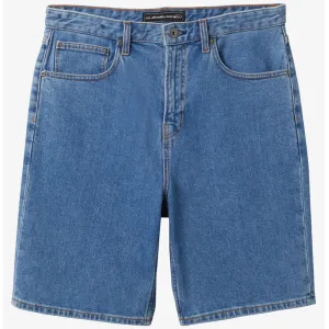 Quiksilver Saturn Baggy Denim Shorts