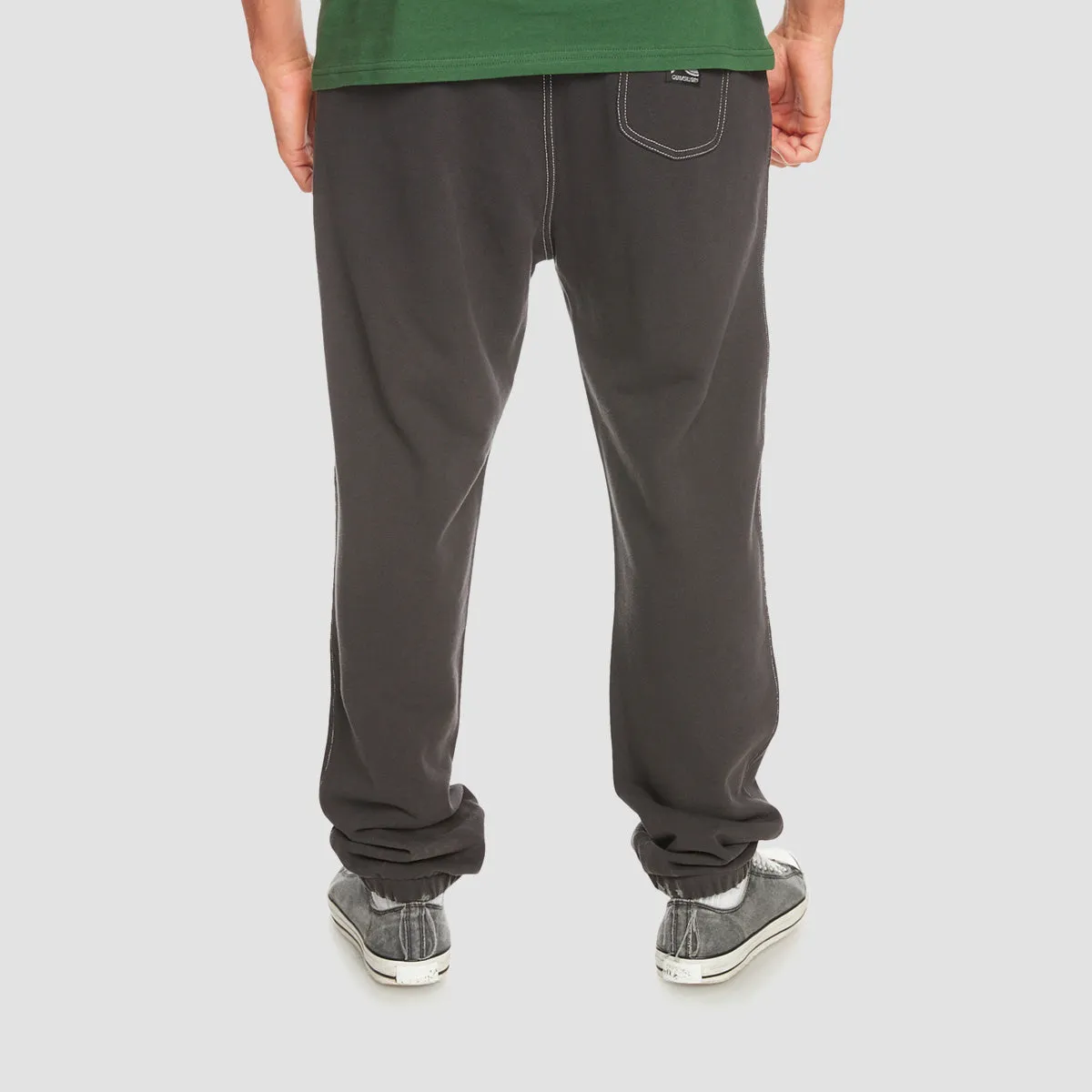 Quiksilver The Original Sweatpants Black