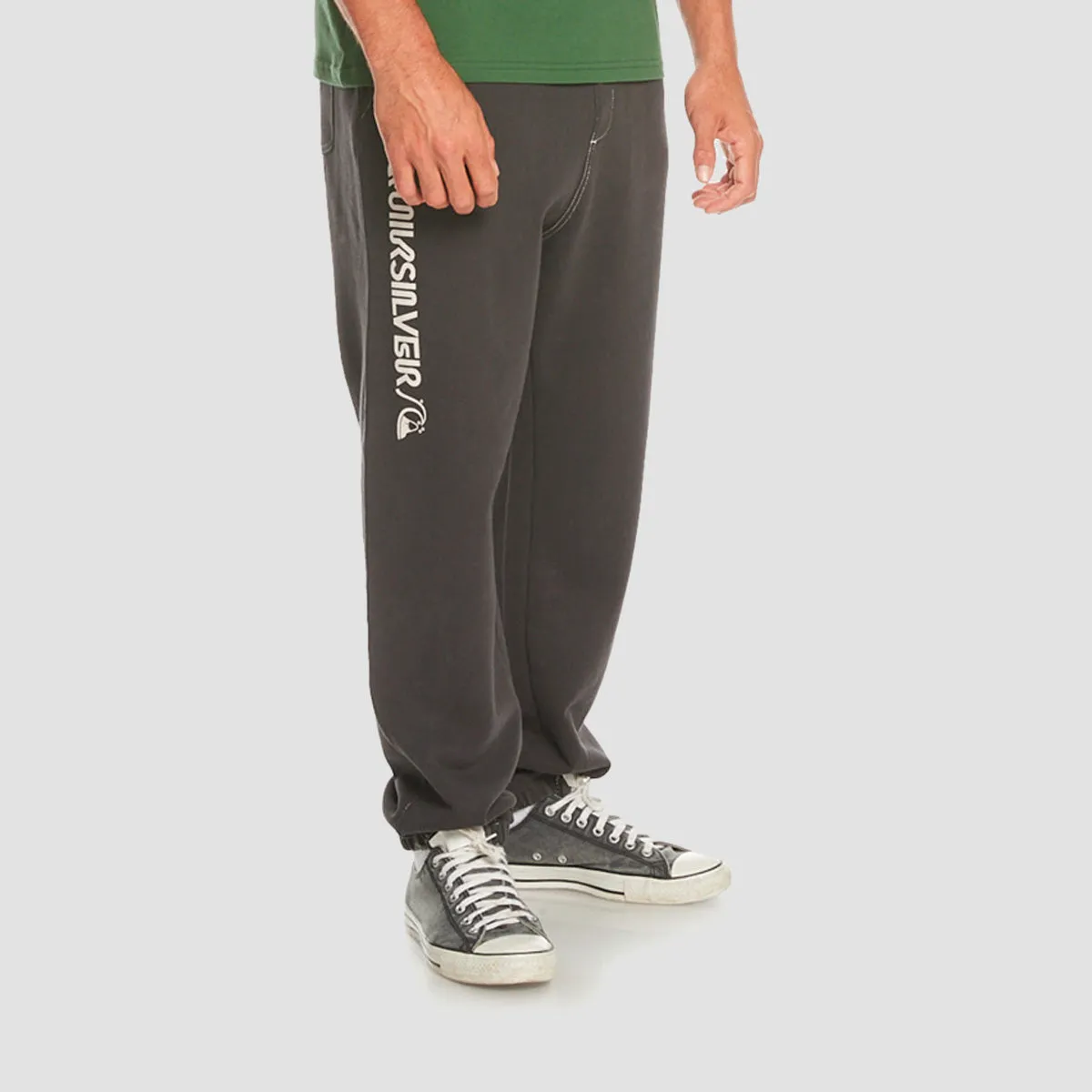 Quiksilver The Original Sweatpants Black