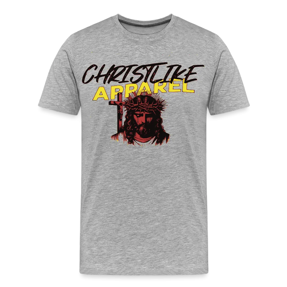 "Christlike Apparel" T-Shirt