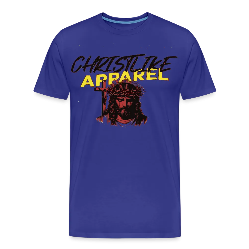"Christlike Apparel" T-Shirt