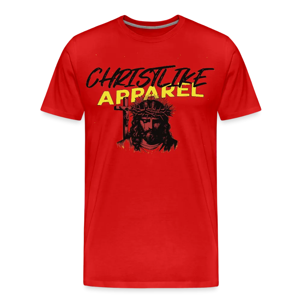 "Christlike Apparel" T-Shirt