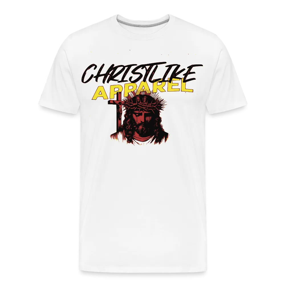 "Christlike Apparel" T-Shirt