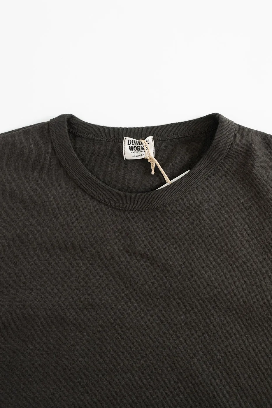 "Stand Wheel" Heavyweight Tee - Sumikuro