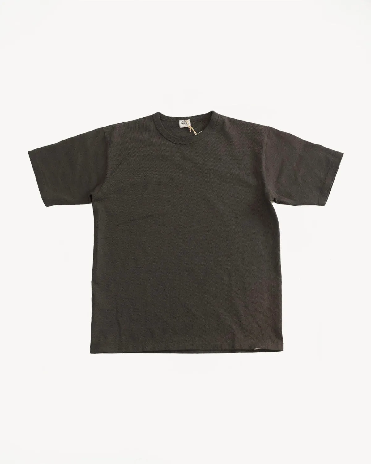 "Stand Wheel" Heavyweight Tee - Sumikuro
