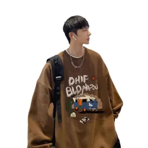 "The Bus To The Kindergarten" Sweatshirt