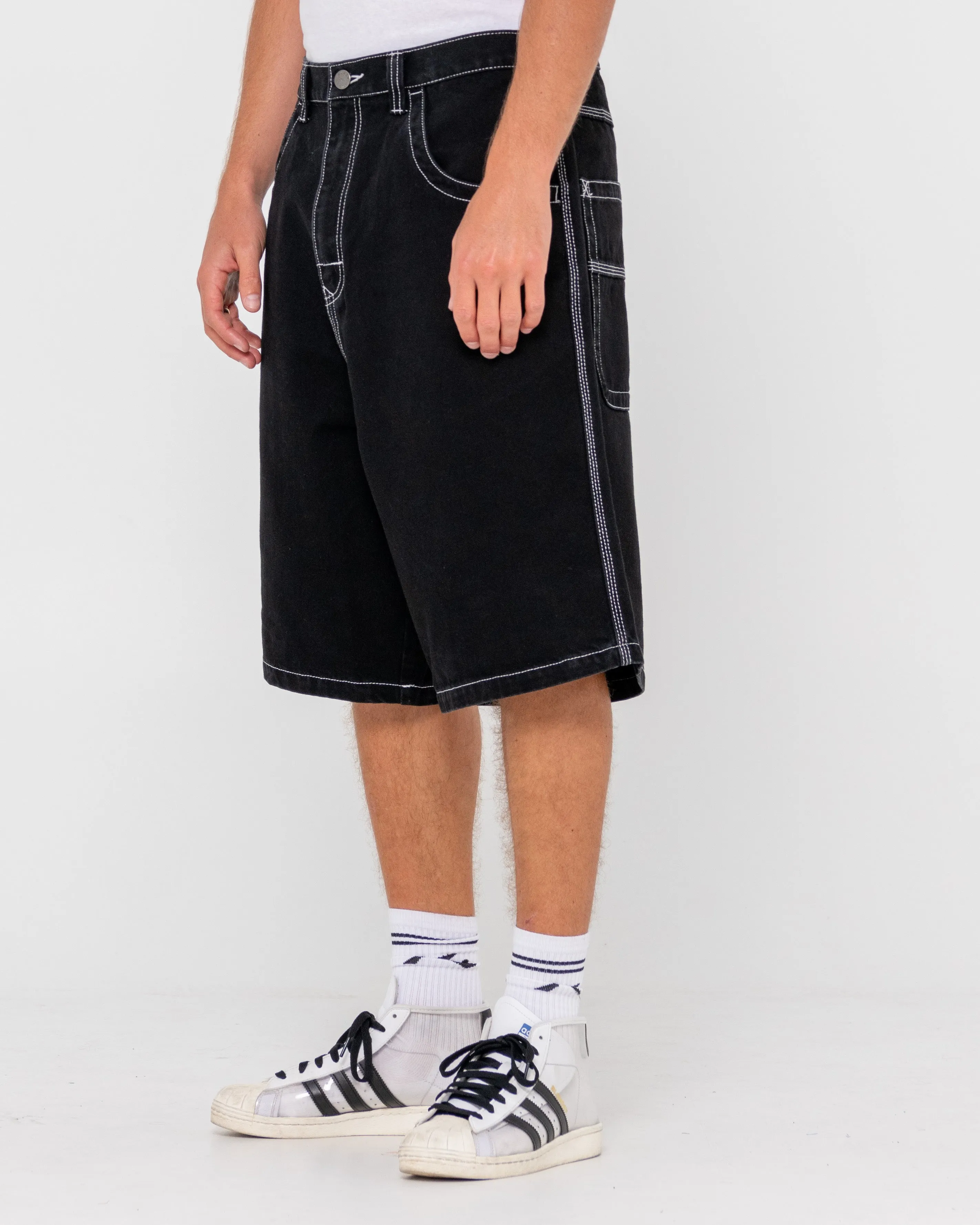 R Dot 22" Baggy Jort