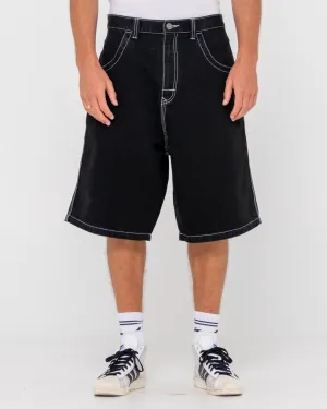 R Dot 22" Baggy Jort