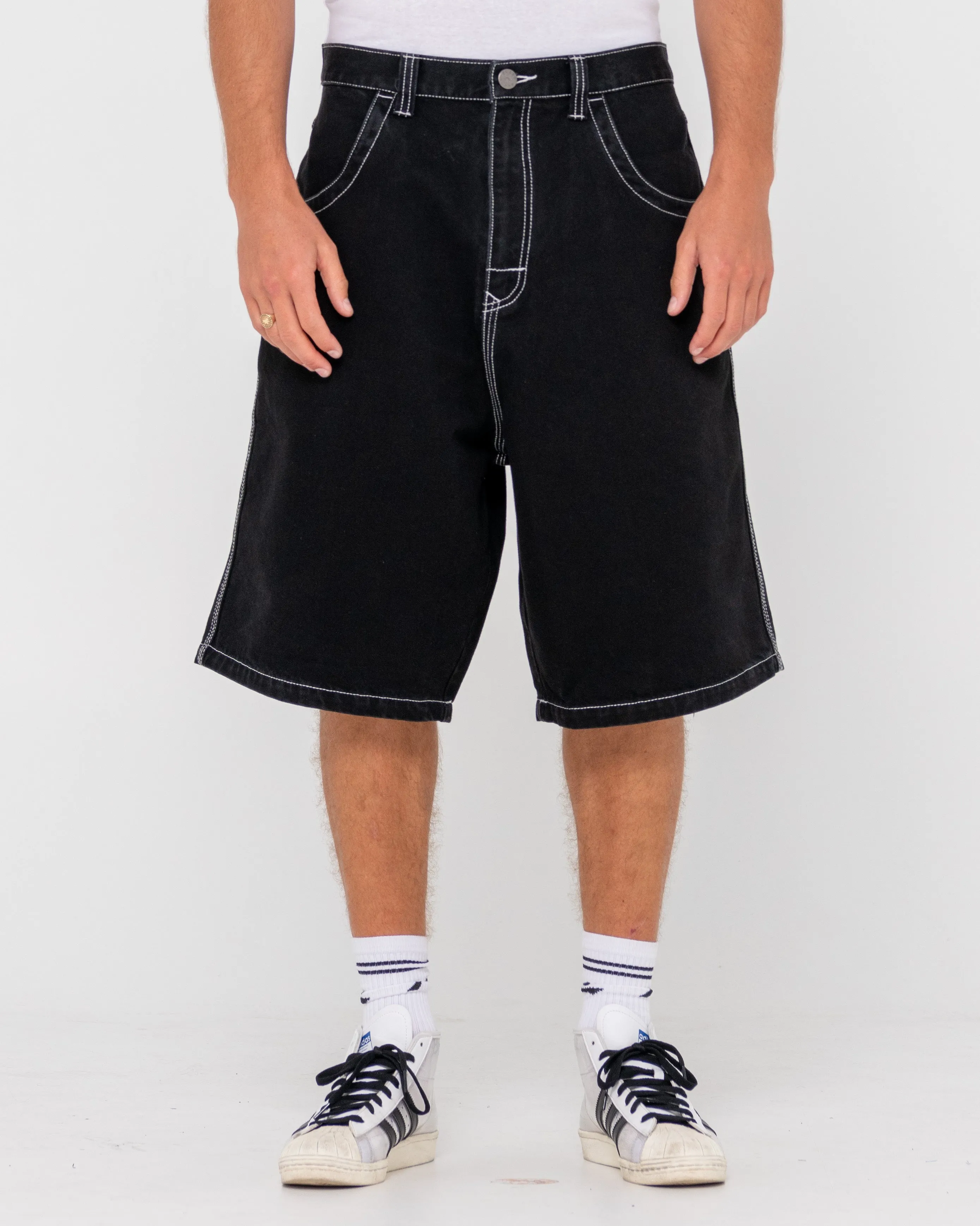 R Dot 22" Baggy Jort