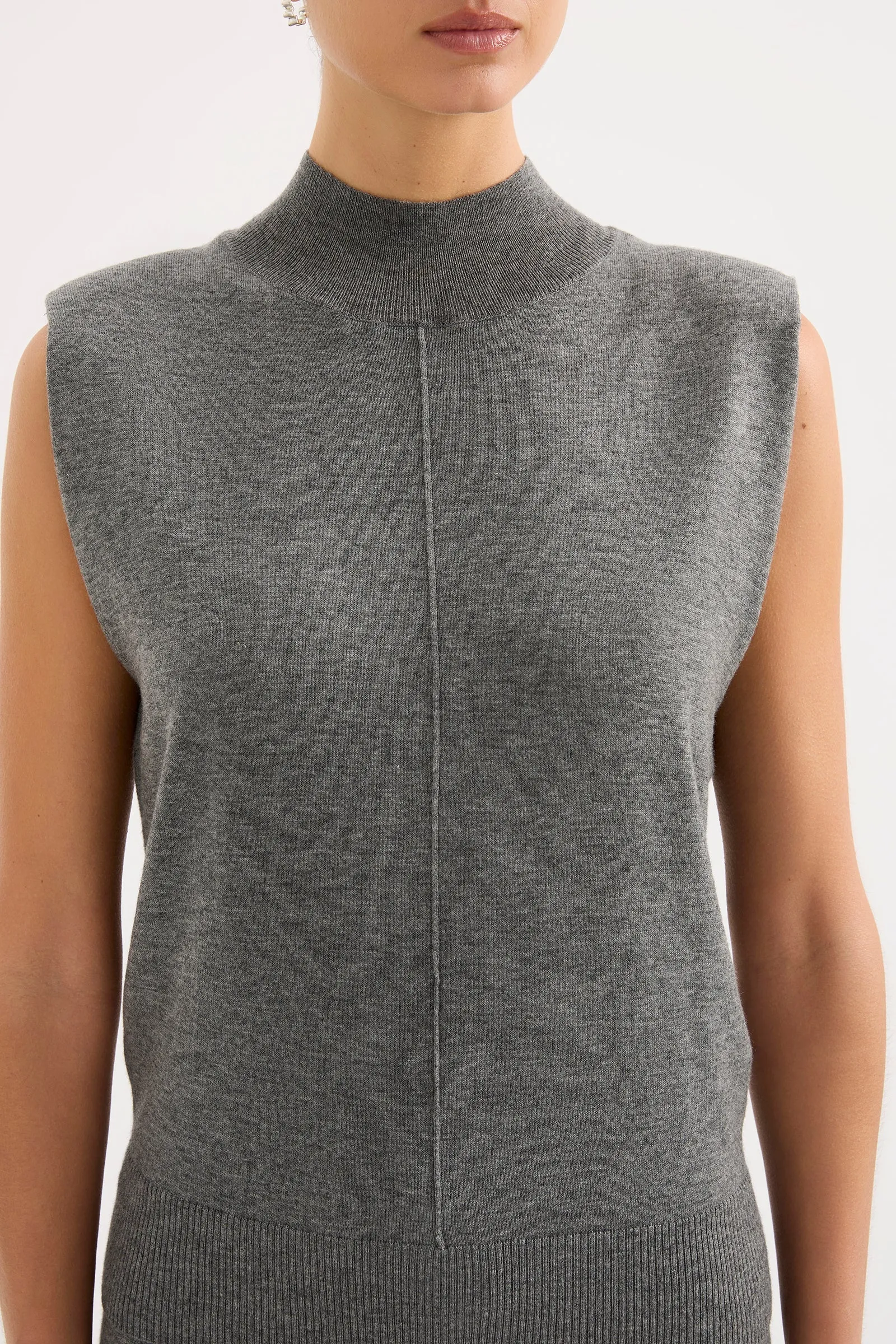 RAE KNIT TEE