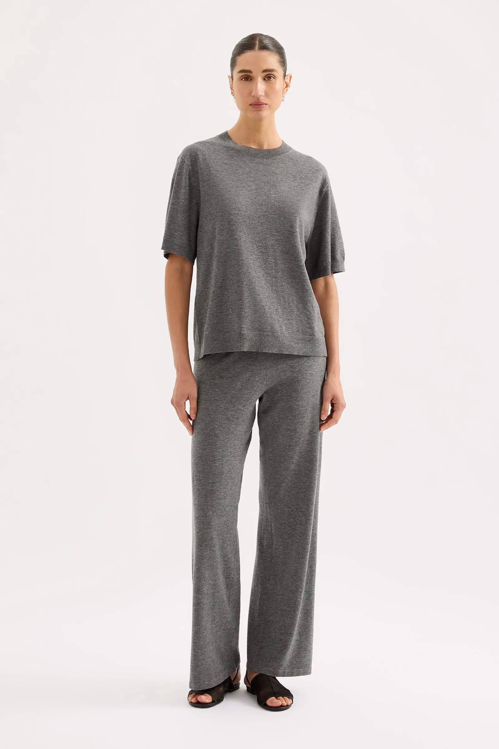 RAE KNIT TEE