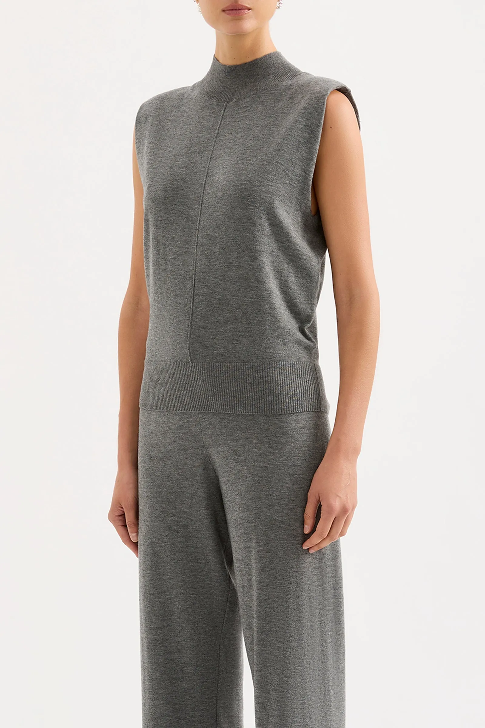 RAE KNIT TEE