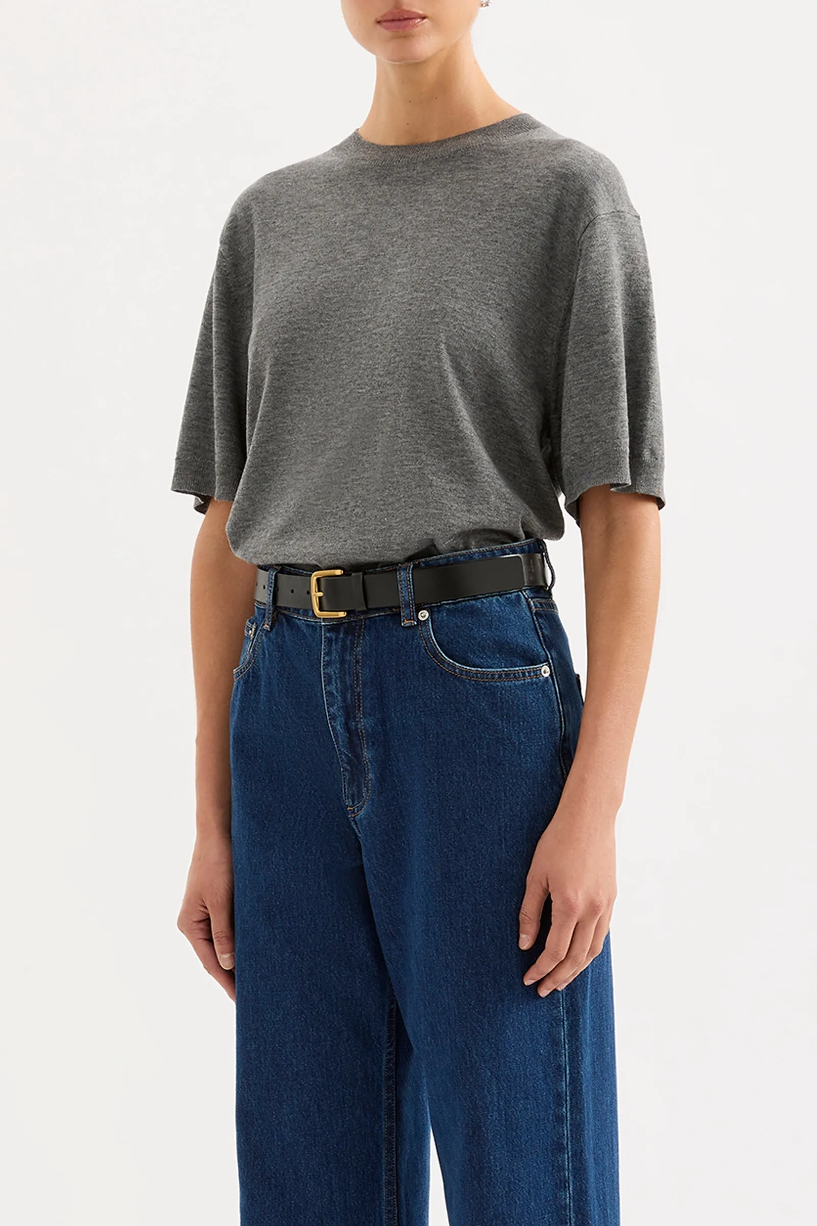RAE KNIT TEE
