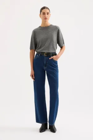 RAE KNIT TEE