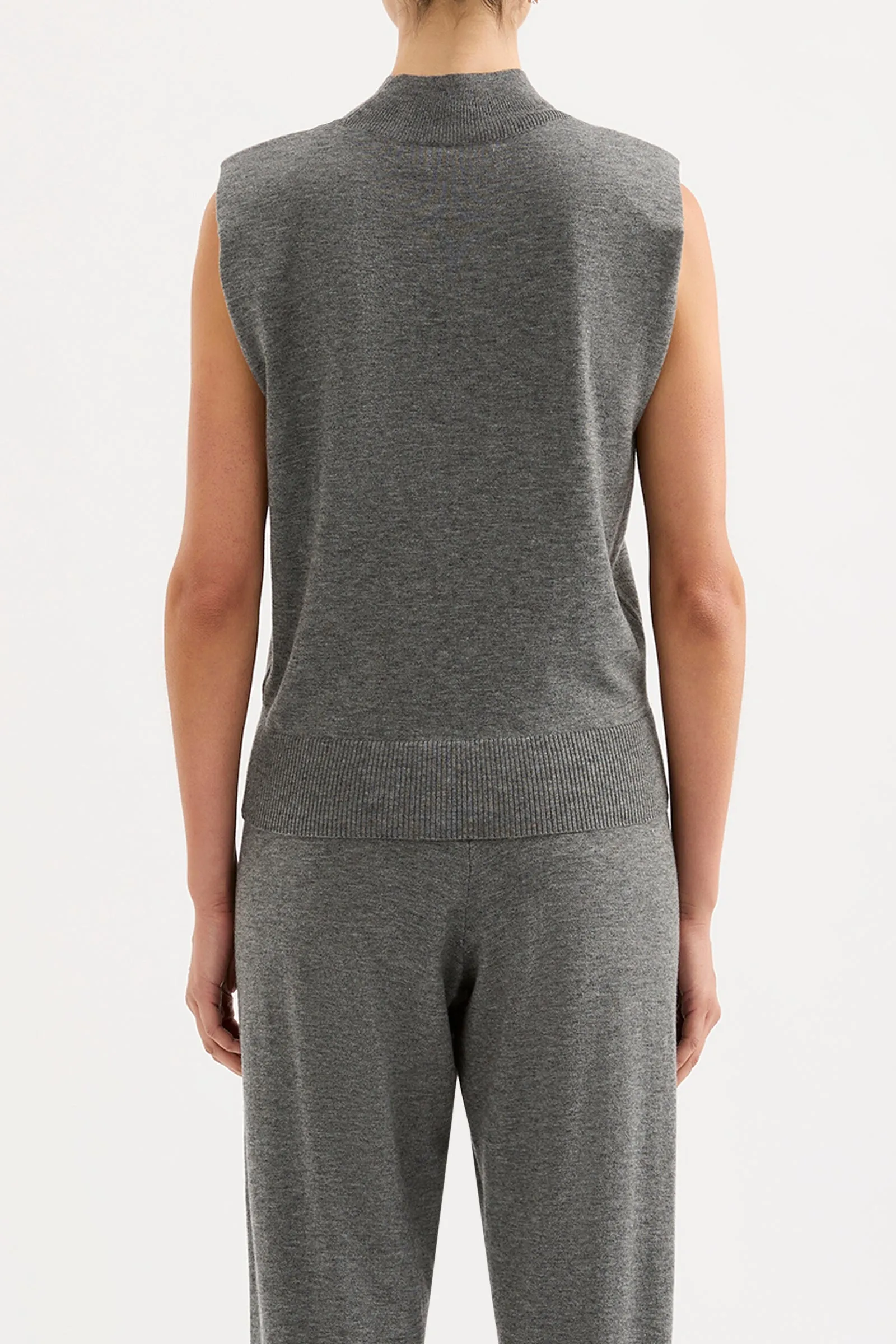 RAE KNIT TEE