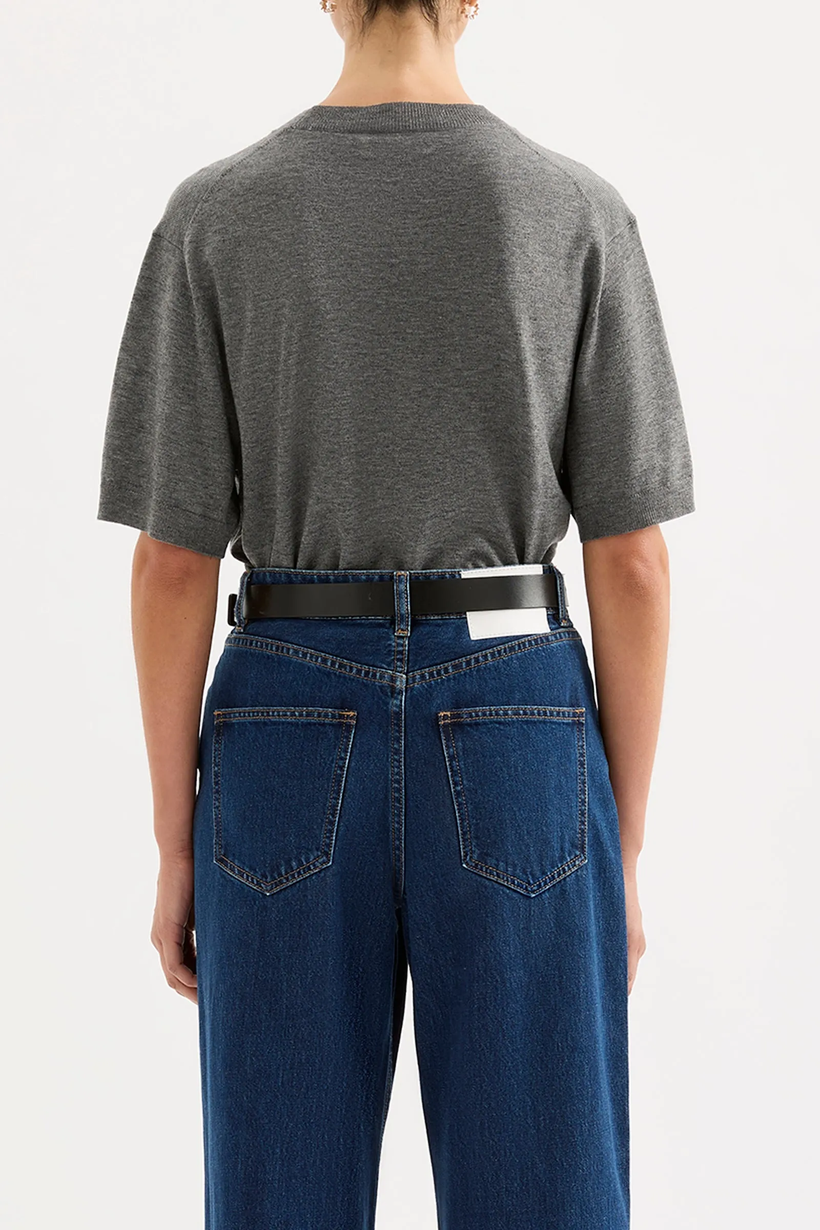 RAE KNIT TEE
