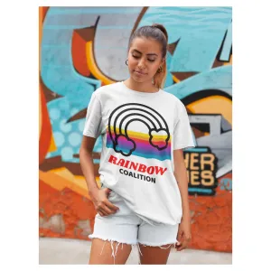 Rainbow Coalition Tee