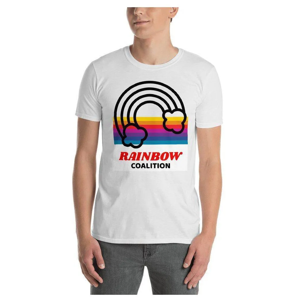 Rainbow Coalition Tee