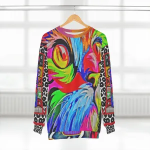 Rainbow Kitty Sweatshirt