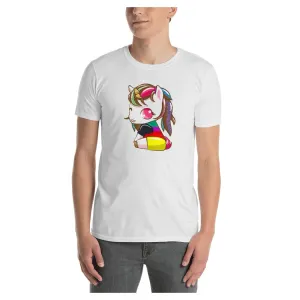Rainbowglow Unicorn Tee