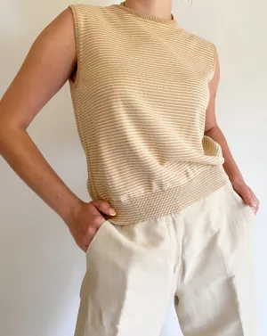Ralph Lauren Pinstripe Tank