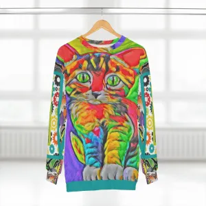 Rave Kitty Sweatshirt