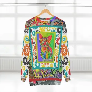Rave Kitty Sweatshirt
