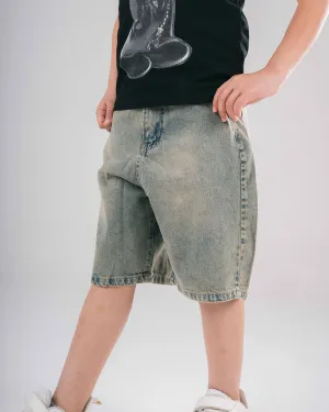 RegularFit Boys Shorts