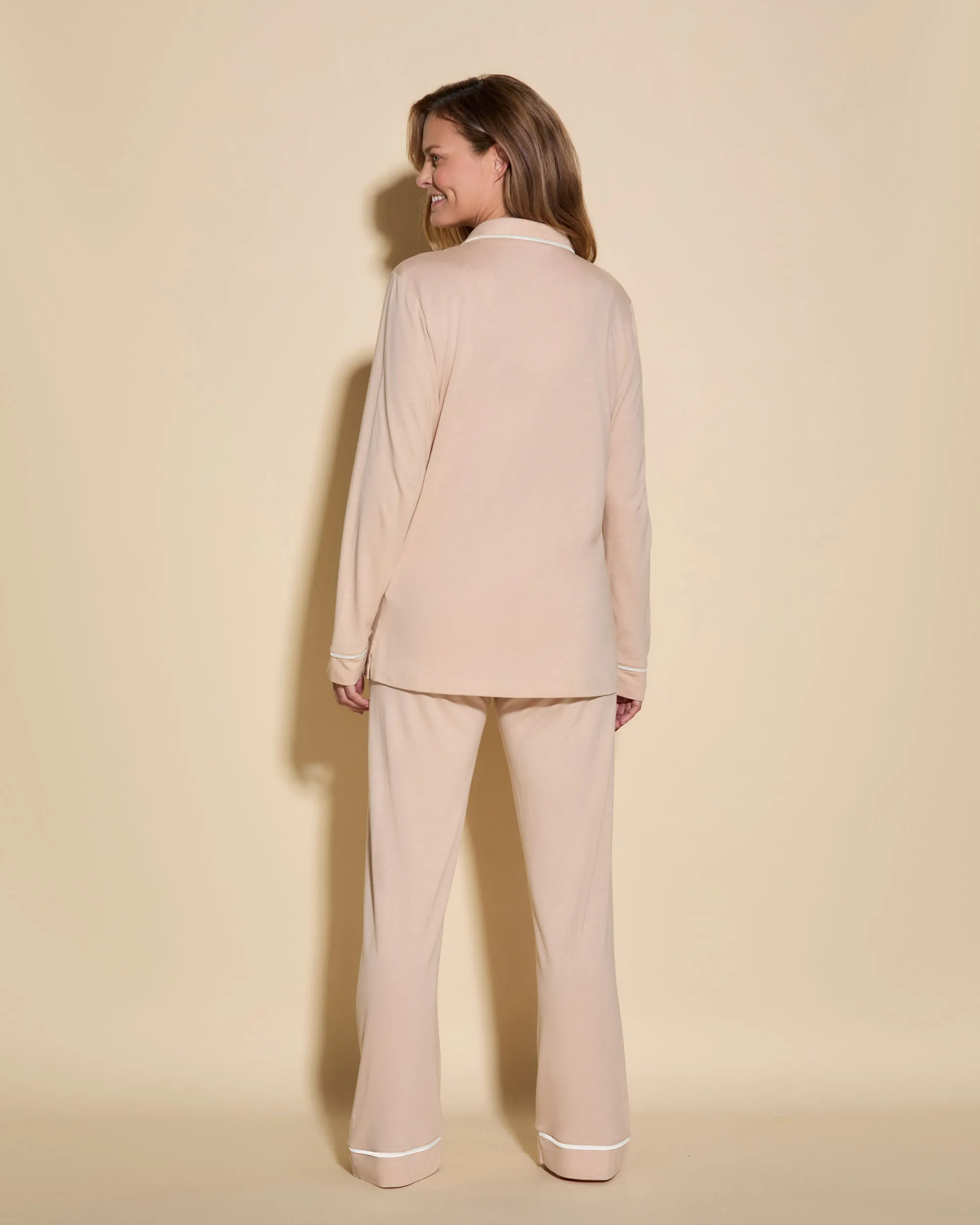 Relaxed Long Sleeve Top & Pant